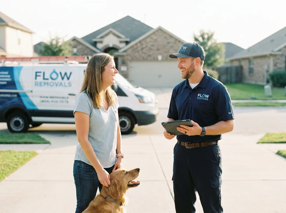Water Removal Green Cove Springs, FL FAQs