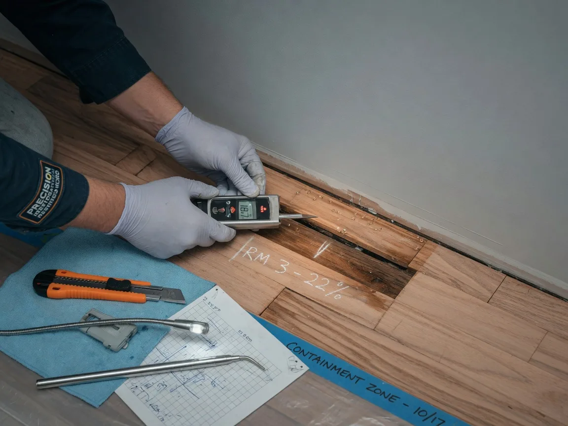 Why choose Water Removal in Green Cove Springs, FL